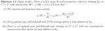 A Separation between Full-Rank PVM and Assumption-free Self-Testing